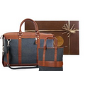 Metropolitan Duffel & Tote